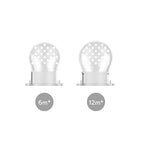 Baby Ono kit hranire cu rasucire 6m+ Dino Beige