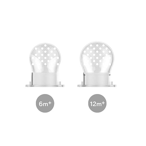 Baby Ono kit hranire cu rasucire 6m+ Dino Beige