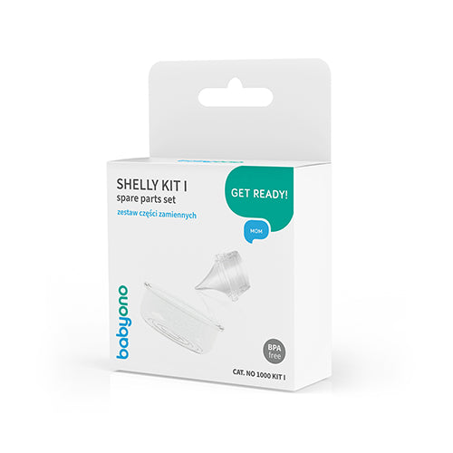 Baby Ono KIT I set piese de schimb pompa san electrica SHELLY Imagine principală a produsului