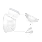 Baby Ono KIT I set piese de schimb pompa san electrica SHELLY