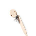 Baby Ono lant suzeta din silicon 0m+ Roz