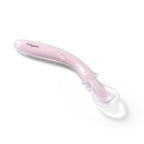 Baby Ono lingurita silicon fexibila 6m+ Pink