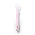 Baby Ono lingurita silicon fexibila 6m+ Pink
