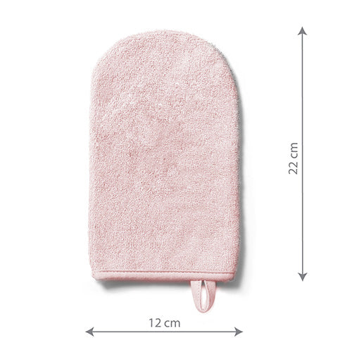 Baby Ono manusa pentru baie bambus 0m+ Pudra