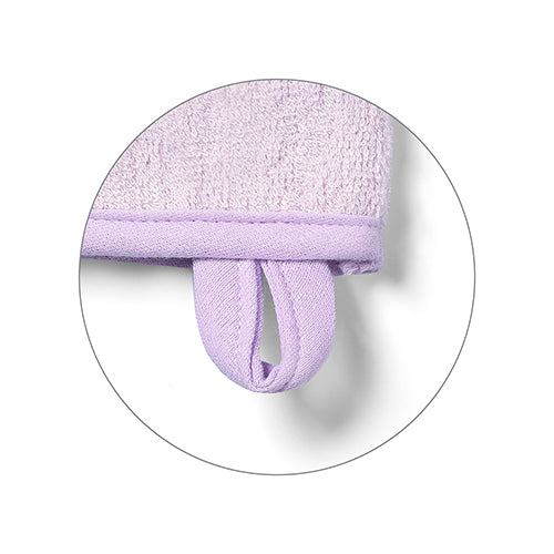 Baby Ono manusa pentru baie bambus 0m+ Roz