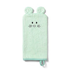 Baby Ono manusa pentru baie bambus 0m+ Verde