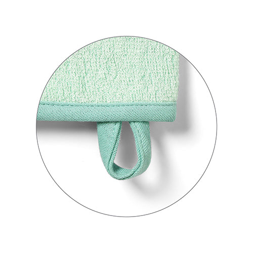 Baby Ono manusa pentru baie bambus 0m+ Verde