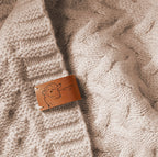 Baby Ono patura din lana merino 75x100 cm 0m+