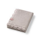 Baby Ono patura tricotata din bambus 75x100 cm 0m+ Grey