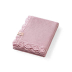 Baby Ono patura tricotata din bambus 75x100 cm 0m+ Roz
