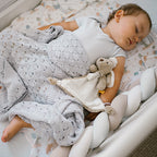Baby Ono paturica de dormit plus 0m+ DOG WILLY