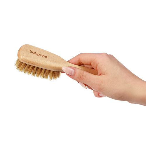 Baby Ono perie de par din 100% par natural 0m+