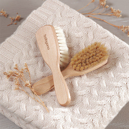 Baby Ono perie de par din 100% par natural 0m+