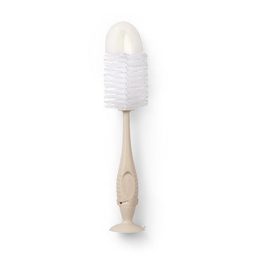 Baby Ono perie pentru biberoane si tetine 0m+ Beige