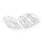 Baby Ono periuta de dinti pe deget 0m+ Transparent