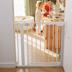Baby Ono poarta de siguranta reglabila 75–96 cm