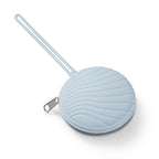 Baby Ono port suzeta din silicon cu fermoar 0m+ Blue
