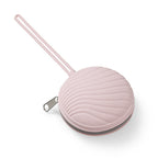 Baby Ono port suzeta din silicon cu fermoar 0m+ Roz