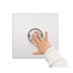Baby Ono protectie capac rotativ pentru prize 6 buc 