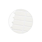 Baby Ono protectie colturi 6m+ Transparent 12 buc