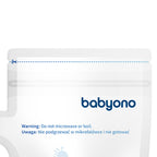 Baby Ono pungi depozitare lapte matern 180 ml 30 buc