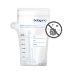 Baby Ono pungi depozitare lapte matern 180 ml 30 buc