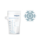 Baby Ono pungi depozitare lapte matern 180 ml 30 buc