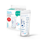 Baby Ono pungi depozitare lapte matern 350 ml, 30 buc