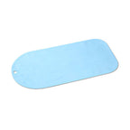 Baby Ono saltea antiderapanta baie 70x35 cm Albastru