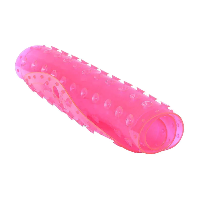 Baby Ono saltea antiderapanta baie 70x35 cm Pink