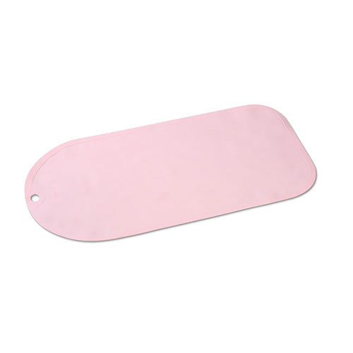 Baby Ono saltea antiderapanta baie 70x35 cm Roz