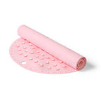Baby Ono saltea antiderapanta baie 70x35 cm Roz