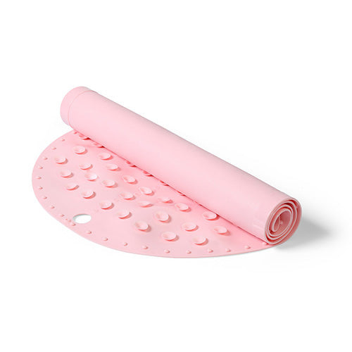 Baby Ono saltea antiderapanta baie 70x35 cm Roz