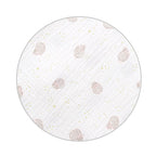Baby Ono scutec textil Bamboo Natural  70x70 cm 3 buc Beige