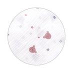 Baby Ono scutec textil Bamboo Natural  70x70 cm 3 buc Grey