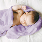 Baby Ono scutec textil Bamboo Natural  70x70 cm 3 buc