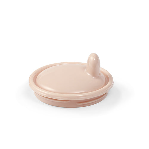 Baby Ono set 4 recipiente pentru lapte cu capac si cioc 0m+