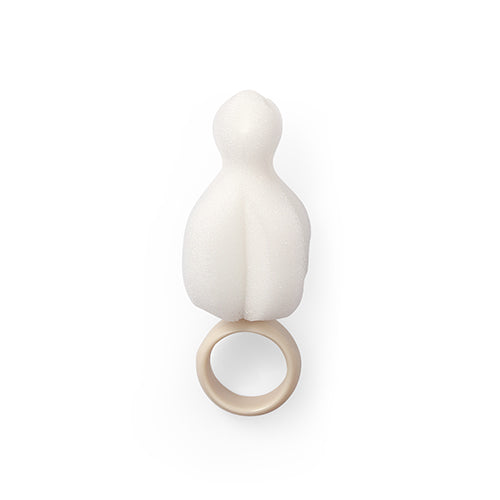 Baby Ono set perie pentru curatarea biberoanelor si tetinelor 0m+ Beige