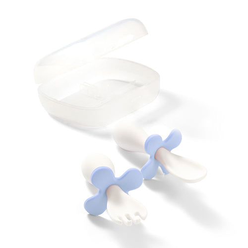 Baby Ono tacamuri ergonomice copii 12m+ Albastru deschis
