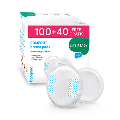 Baby Ono tampoane san Comfort 100 buc.+ 40 buc. cadou