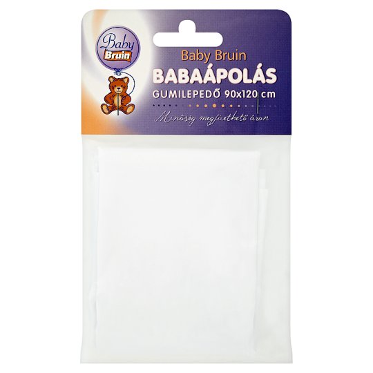 Baby Bruin Cearceaf Plastic 90x120 cm