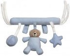 Baby Bruin jucarie plus atasabila 0m+