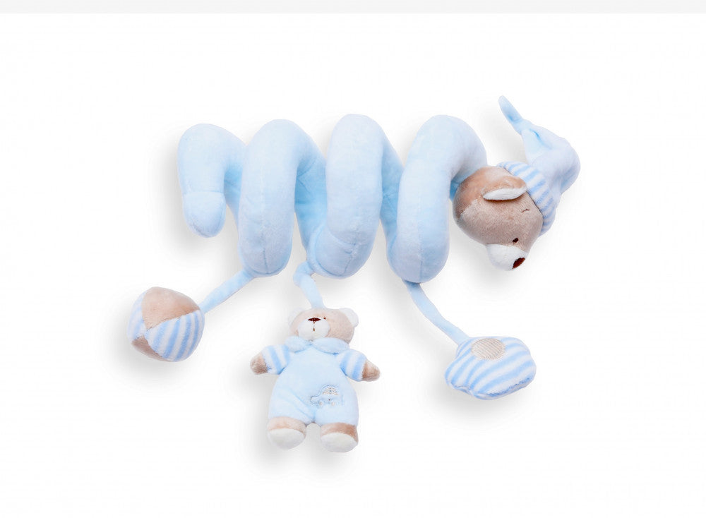 Baby Bruin jucarie plus spirala 0m+
