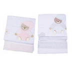 Baby Bruin patura premium 140x110 cm, Ursulet 55043714 01