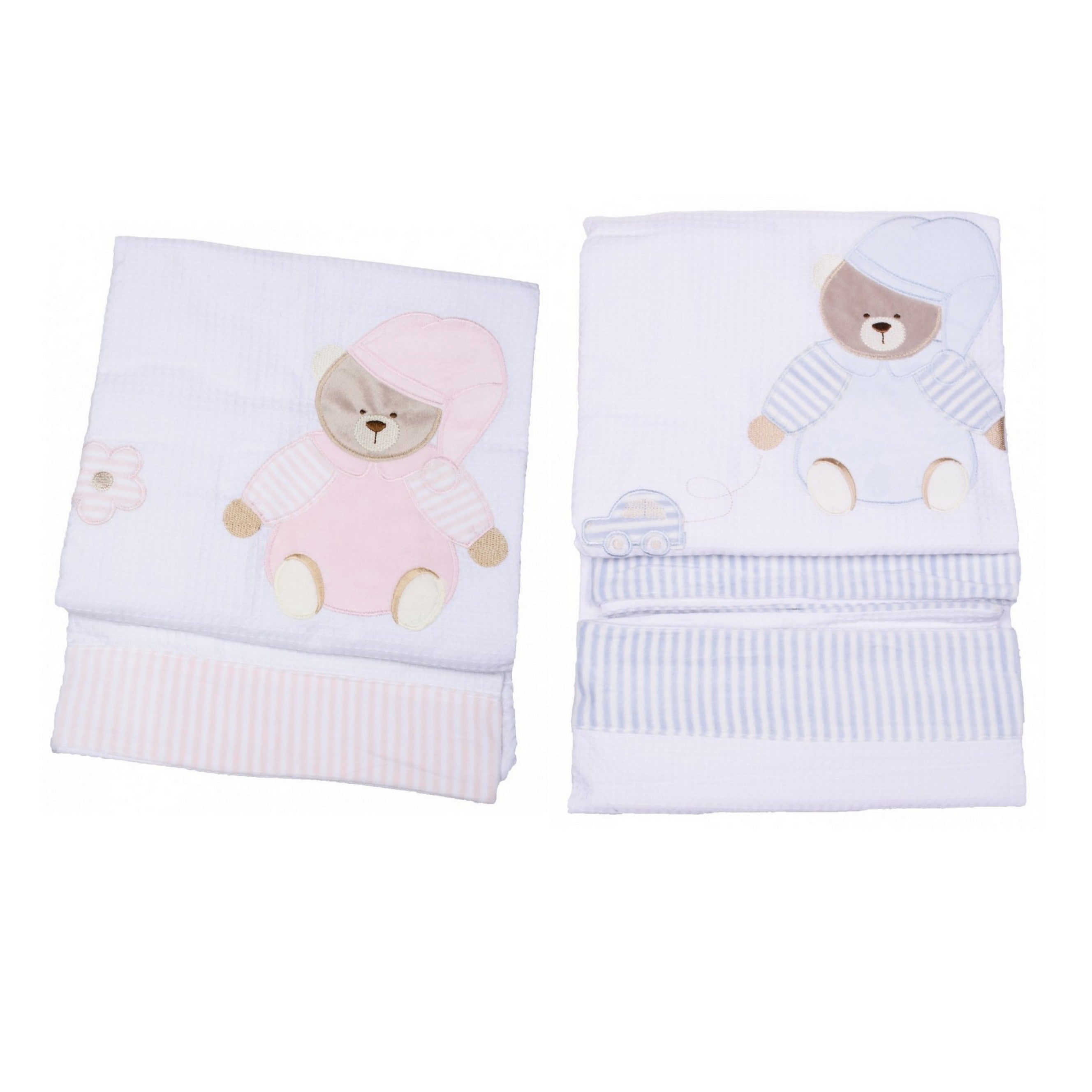 Baby Bruin patura premium 140x110 cm, Ursulet 55043714 01