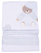 Baby Bruin patura premium 140x110 cm