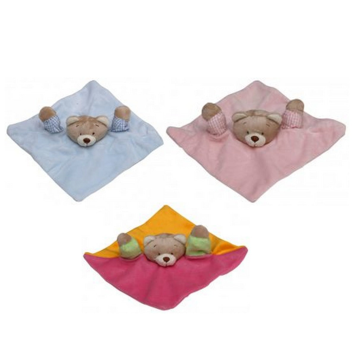 Baby Bruin paturica de dormit din plus 0m+, Ursulet Imagine principală a produsului