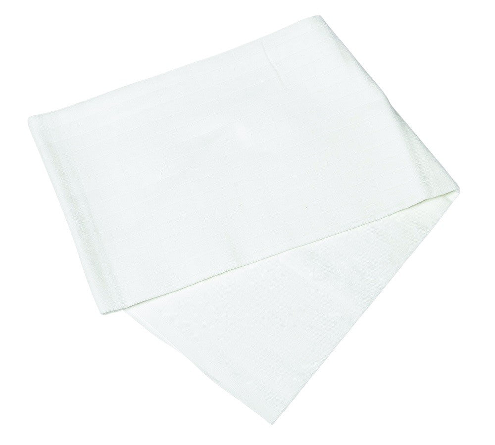 Baby Bruin prosop tetra 140x140 cm, 1 buc Alb Imagine principală a produsului
