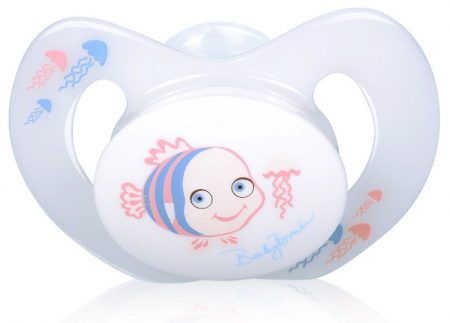 Baby Bruin suzeta silicon ortodontica Imagine principală a produsului