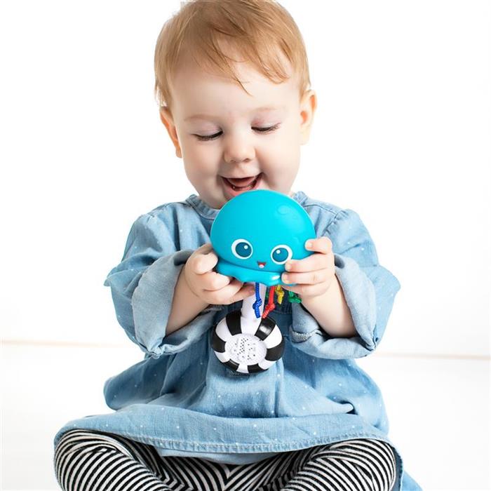 Baby Einstein Jucarie senzoriala cu muzica 0m+ Oceanul Magic 04